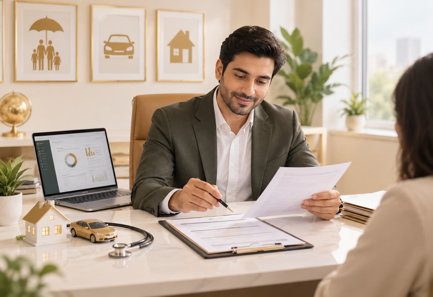 Insurance Claims